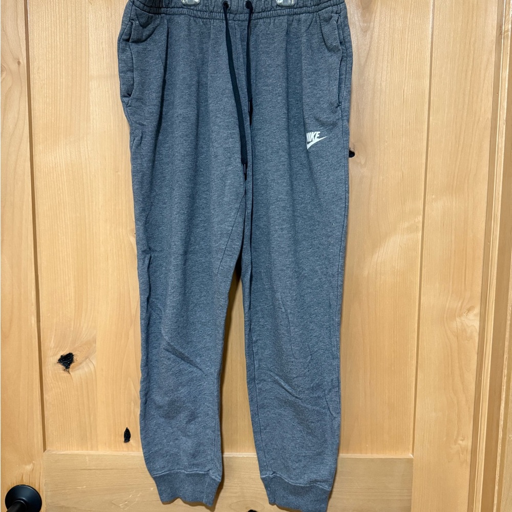 Nike grey Joggers
